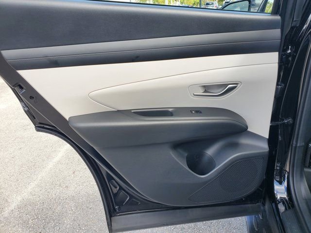 New 2026 Black Hyundai SE FWD image 8