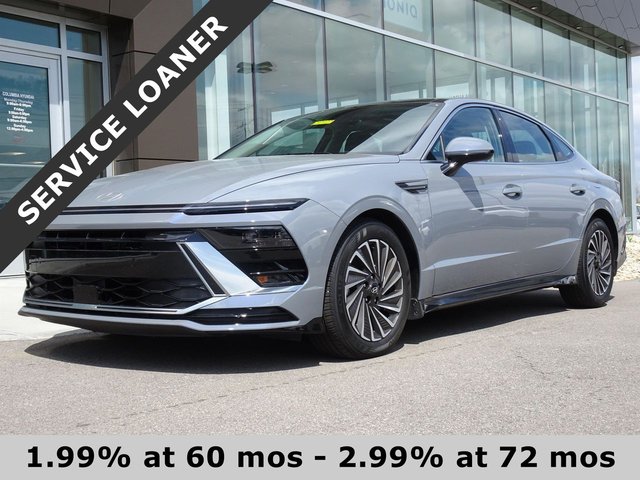 2026 Hyundai SONATA HYBRID SEL