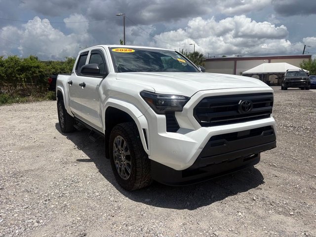 2025 Toyota Tacoma SR