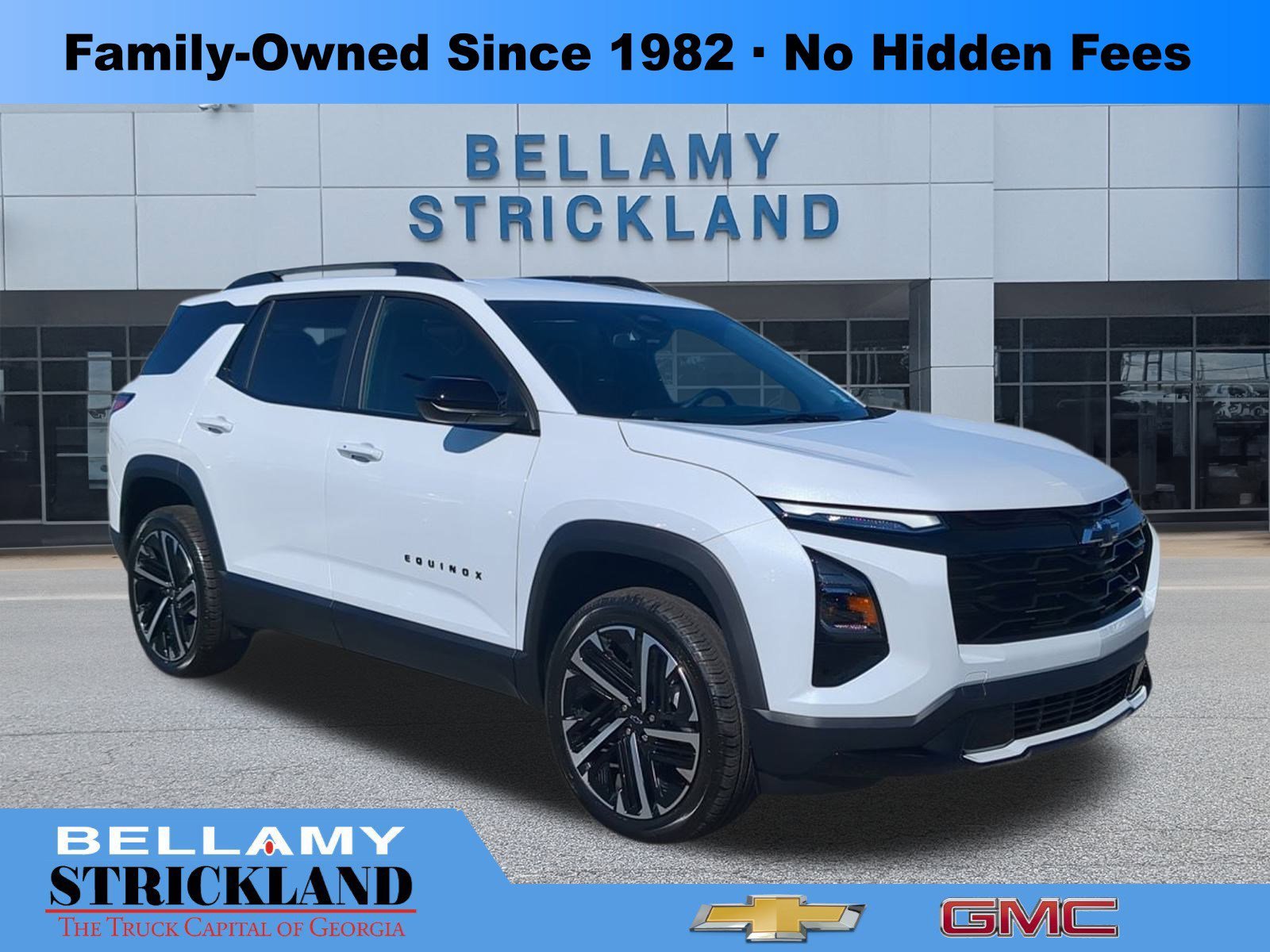 2026 Chevrolet Equinox