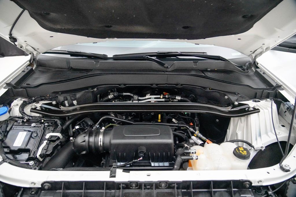 Used 2023 White Ford Limited image 13