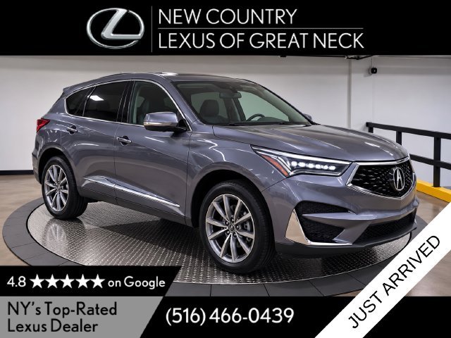 2019 Acura RDX