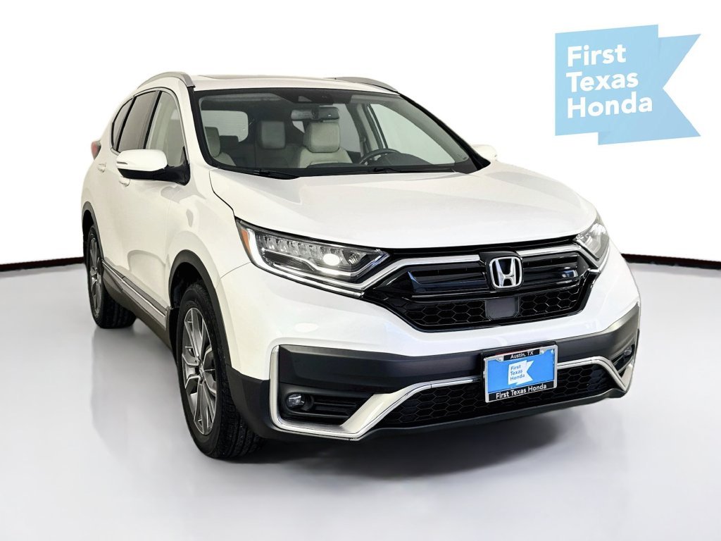 2021 Honda CR-V