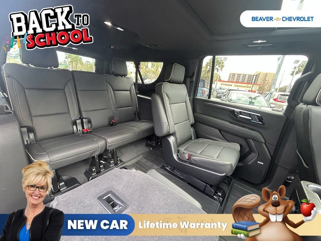 2026 Chevrolet Suburban Premier - Photo 22