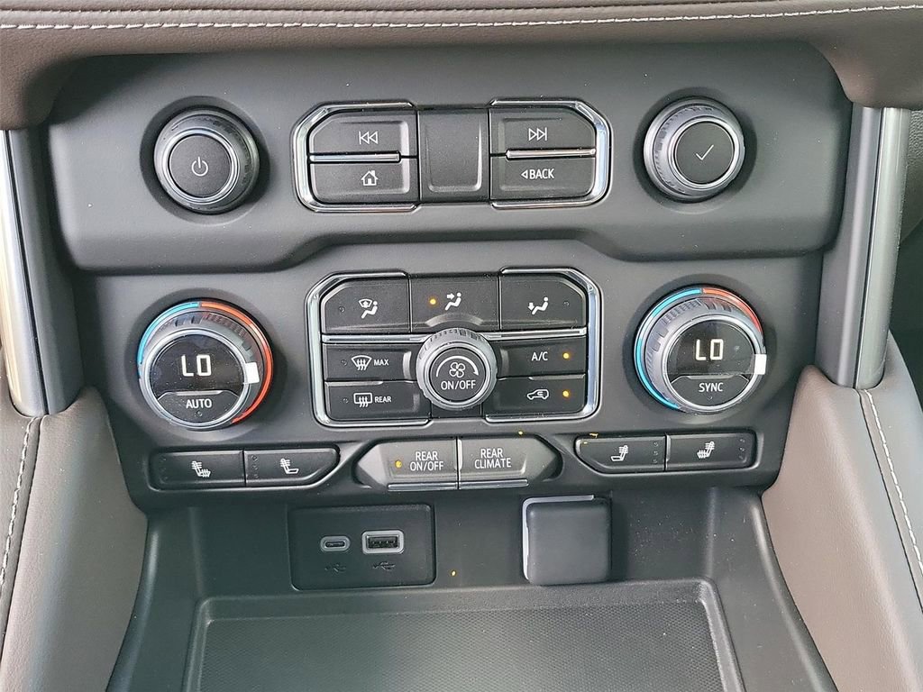 2024 Chevrolet Tahoe LT - Photo 34