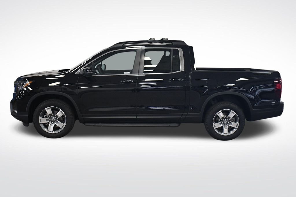 New 2026 Crystal Black Pearl Honda RTL image 4