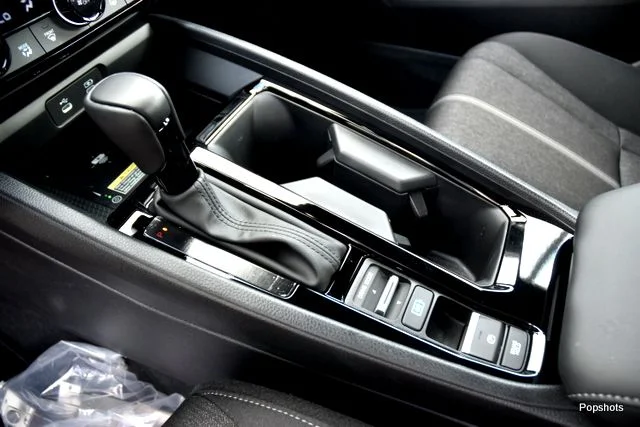 2025 Honda Accord Hybrid Sport - Photo 10