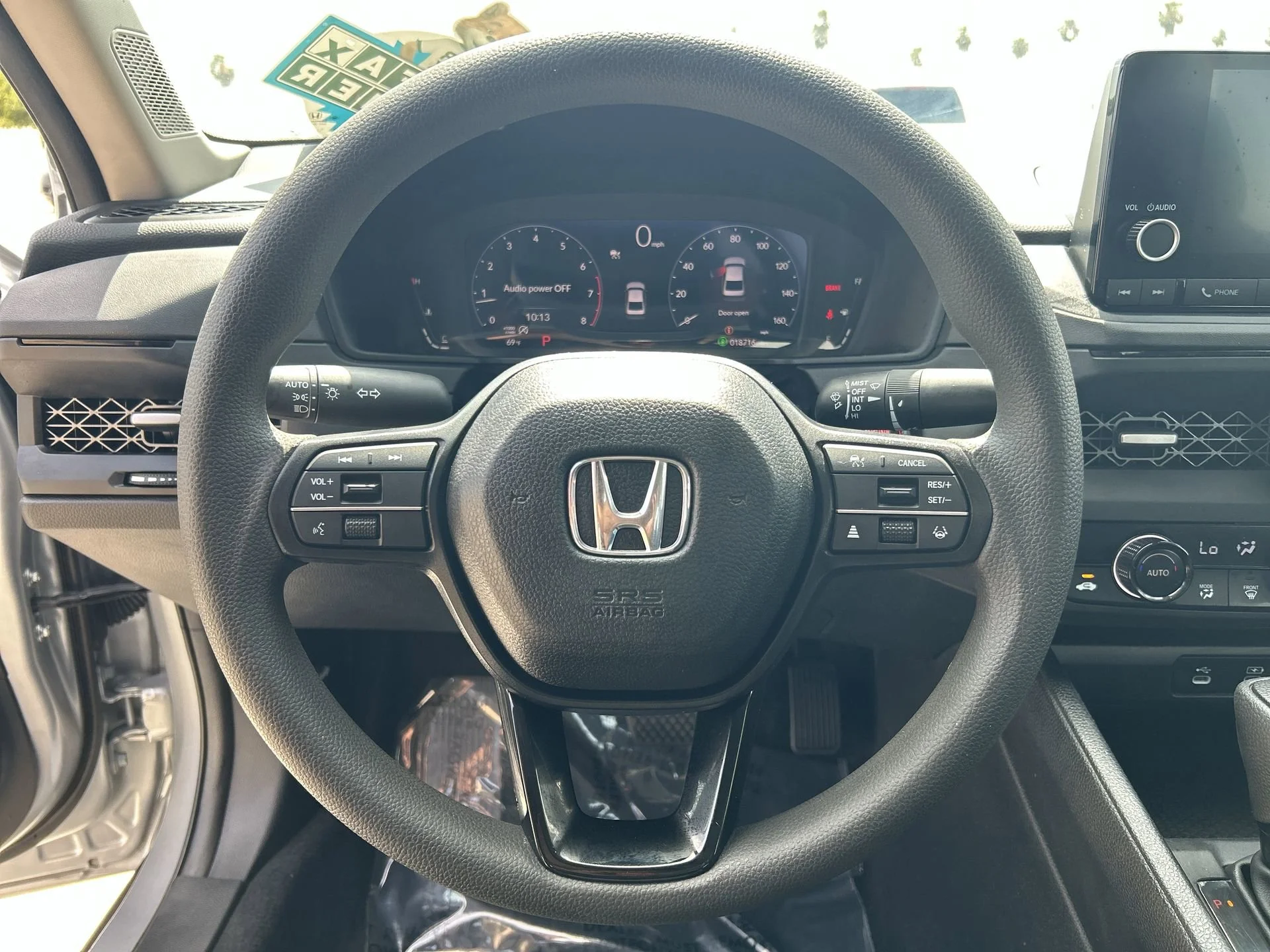 2024 Honda Accord EX - Photo 37