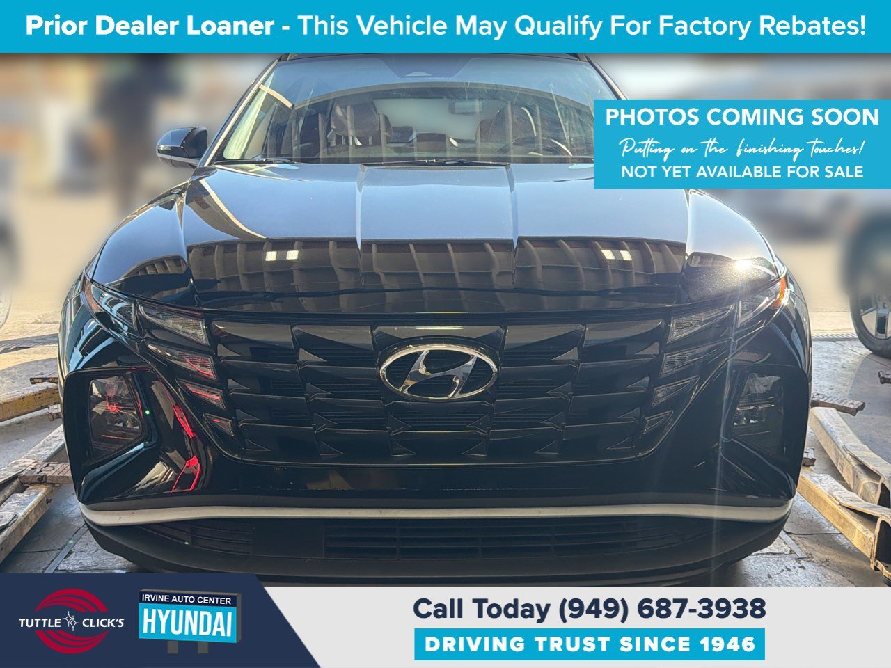 2024 Hyundai Tucson