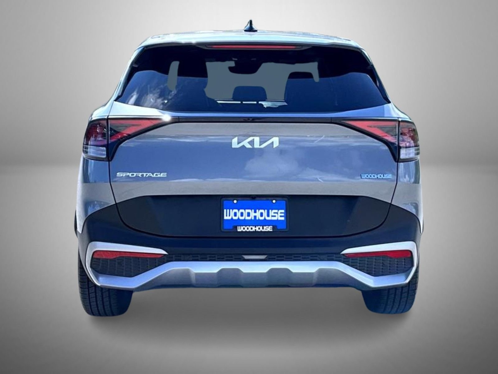 Used 2023 Silver Kia EX image 6