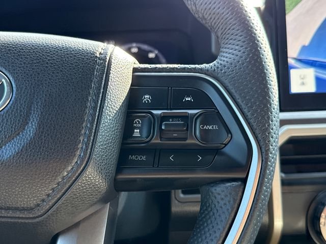 Used 2025 Brown Toyota TRD Sport image 27