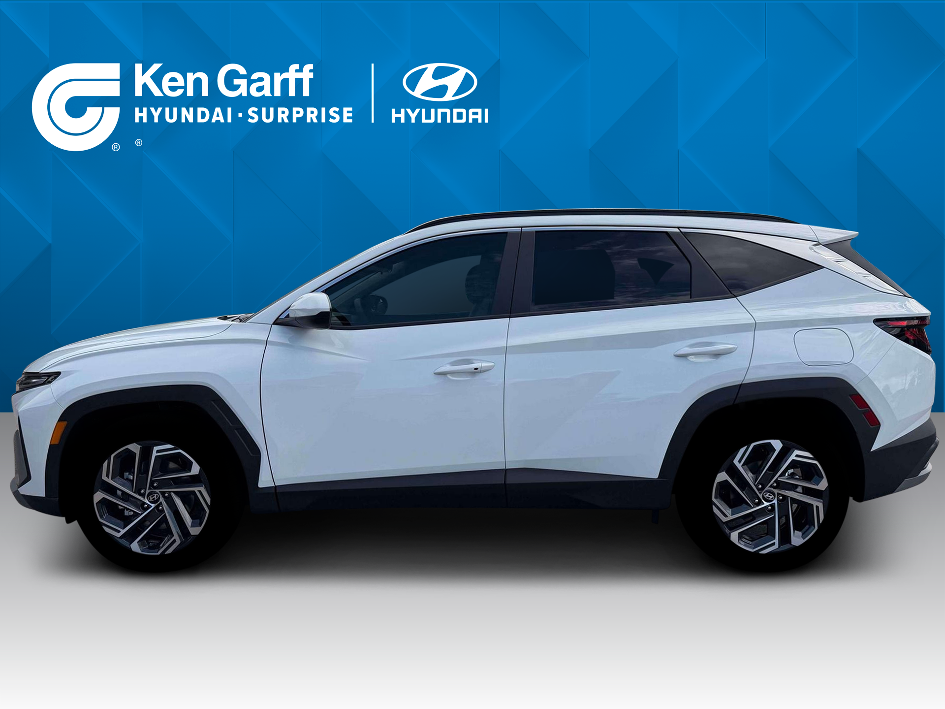 New 2026 Serenity White Pearl Hyundai SEL Plus FWD image 3