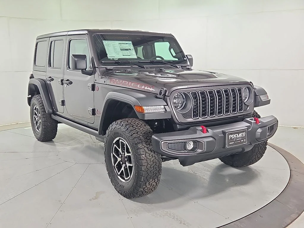 2026 Jeep Wrangler Rubicon's photo