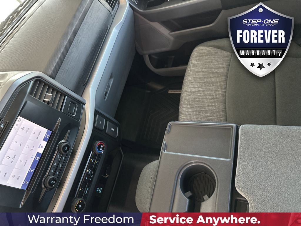 Used 2023 Black Ford XLT image 26