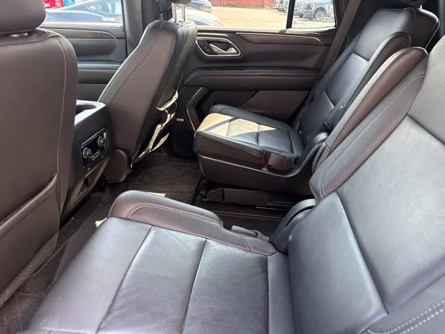 Used 2021 Black Chevrolet Z71 image 8