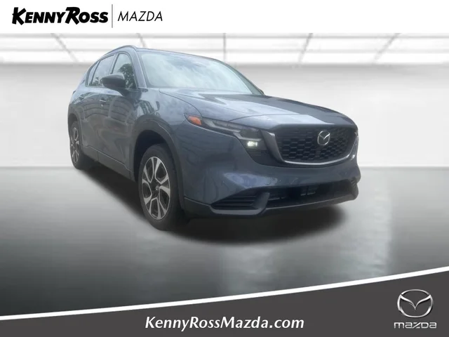 2026 Mazda CX-5 2.5 S Preferred