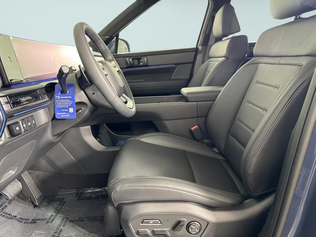 New 2026 Blue Hyundai Calligraphy image 6