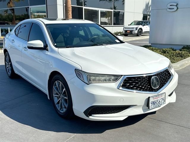 2018 Acura TLX