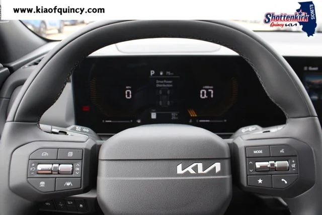 New 2027 Blue Kia X-Line S image 25