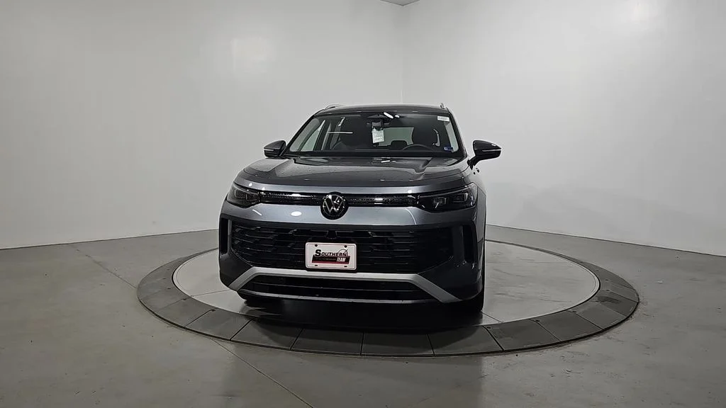 New 2026 Gray Volkswagen 2.0T S image 8