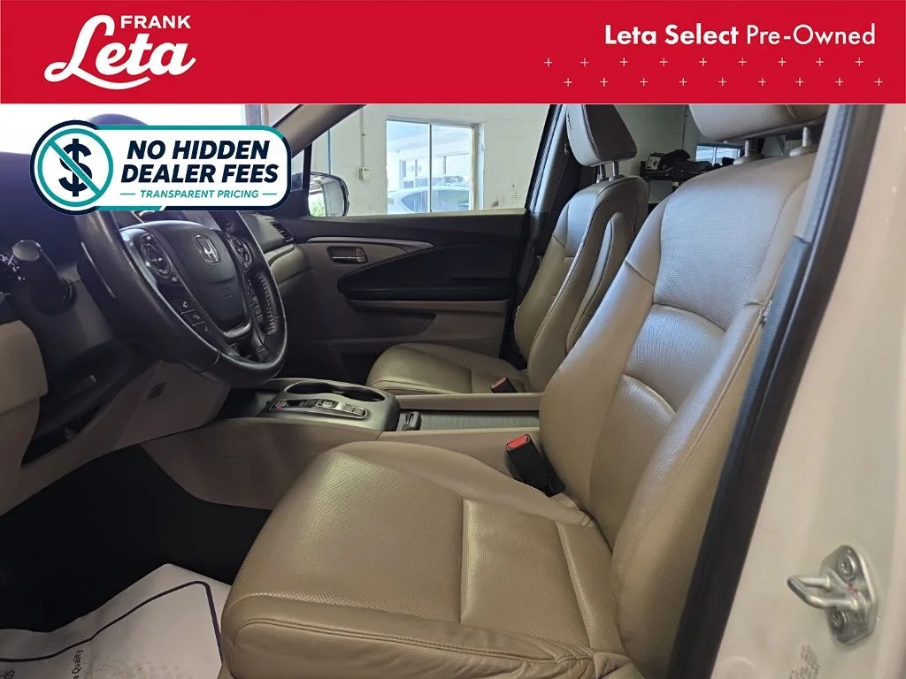 Certified Used 2023 White Honda RTL image 11