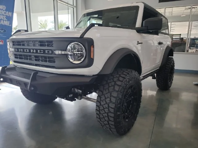 New 2026 Oxford White Ford Base image 32