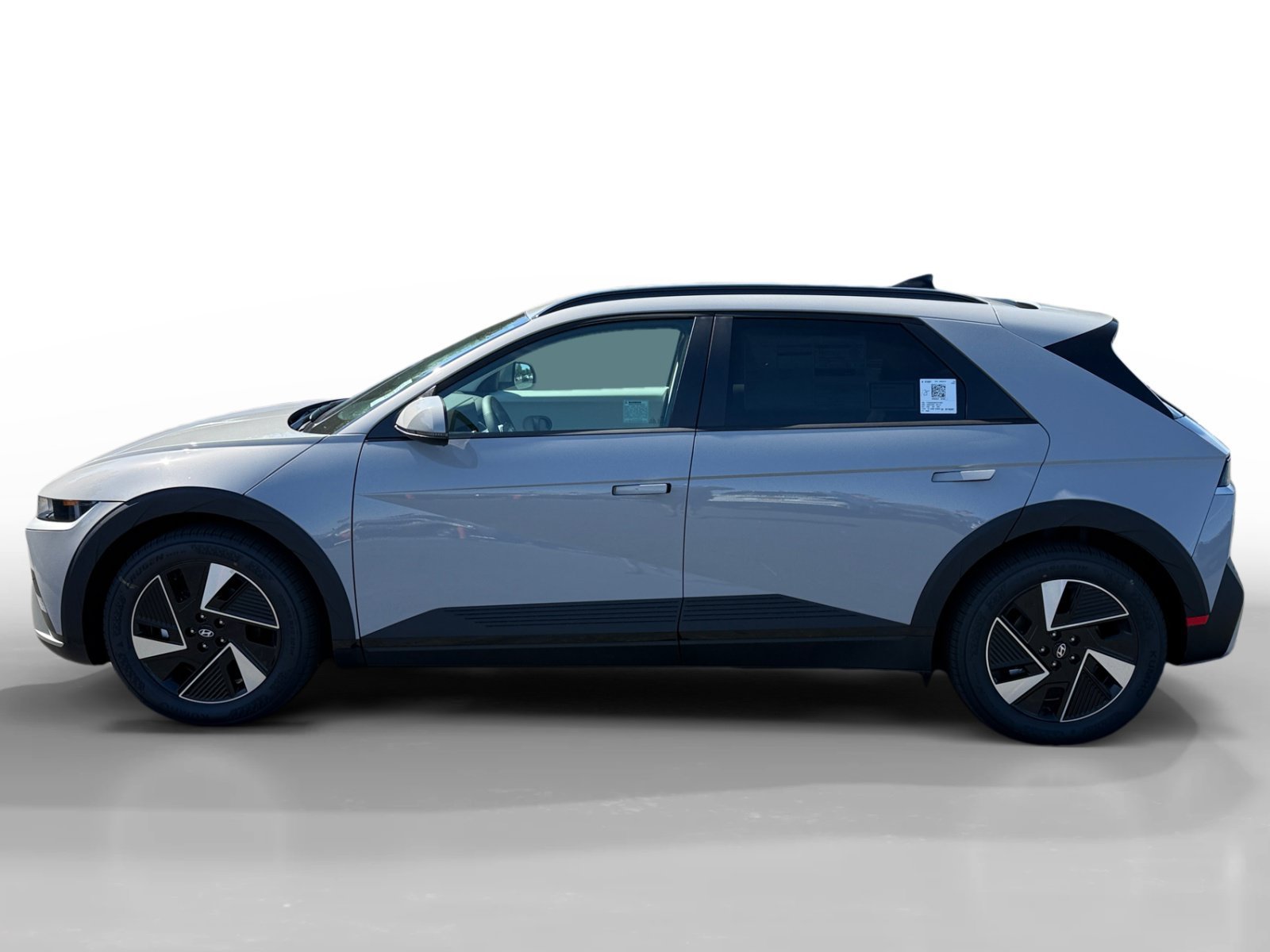 New 2027 Gray Hyundai SEL image 2