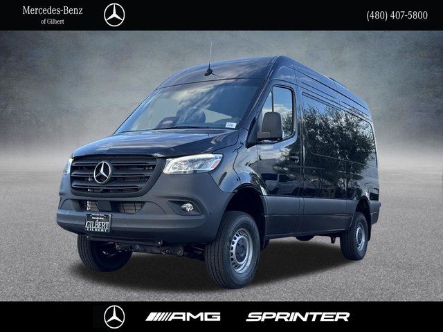 2026 Mercedes-Benz Sprinter 2500 Passenger 144 WB