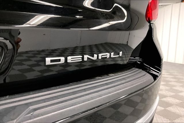 Used 2024 Onyx Black GMC Denali image 9