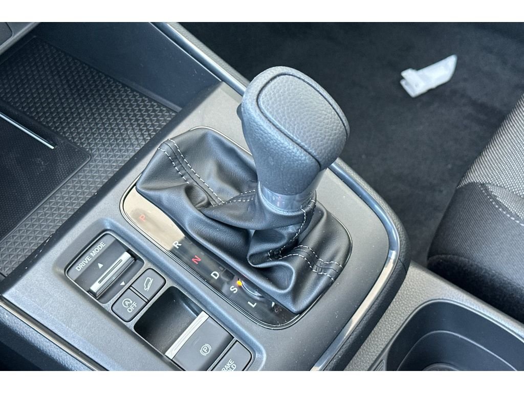 New 2026 Crystal Black Pearl Honda EX image 25