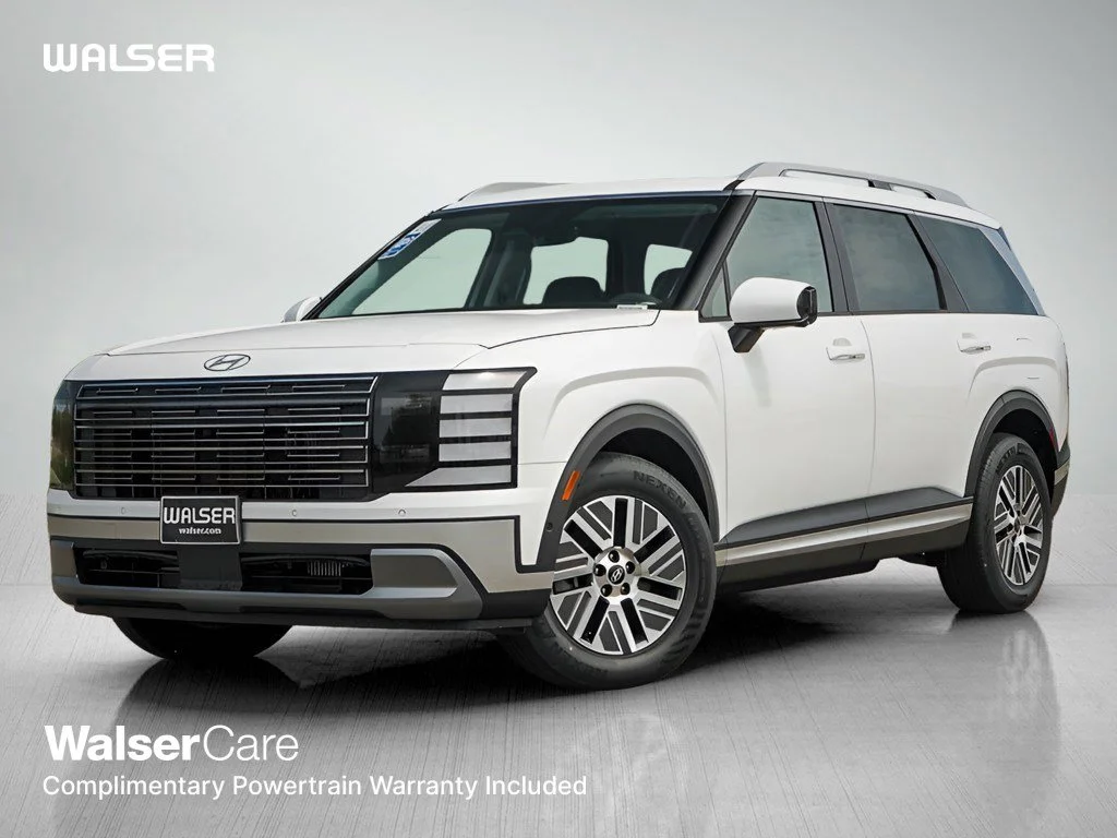 2026 Hyundai Palisade SEL Premium 7 Passenger Hybrid AWD's photo