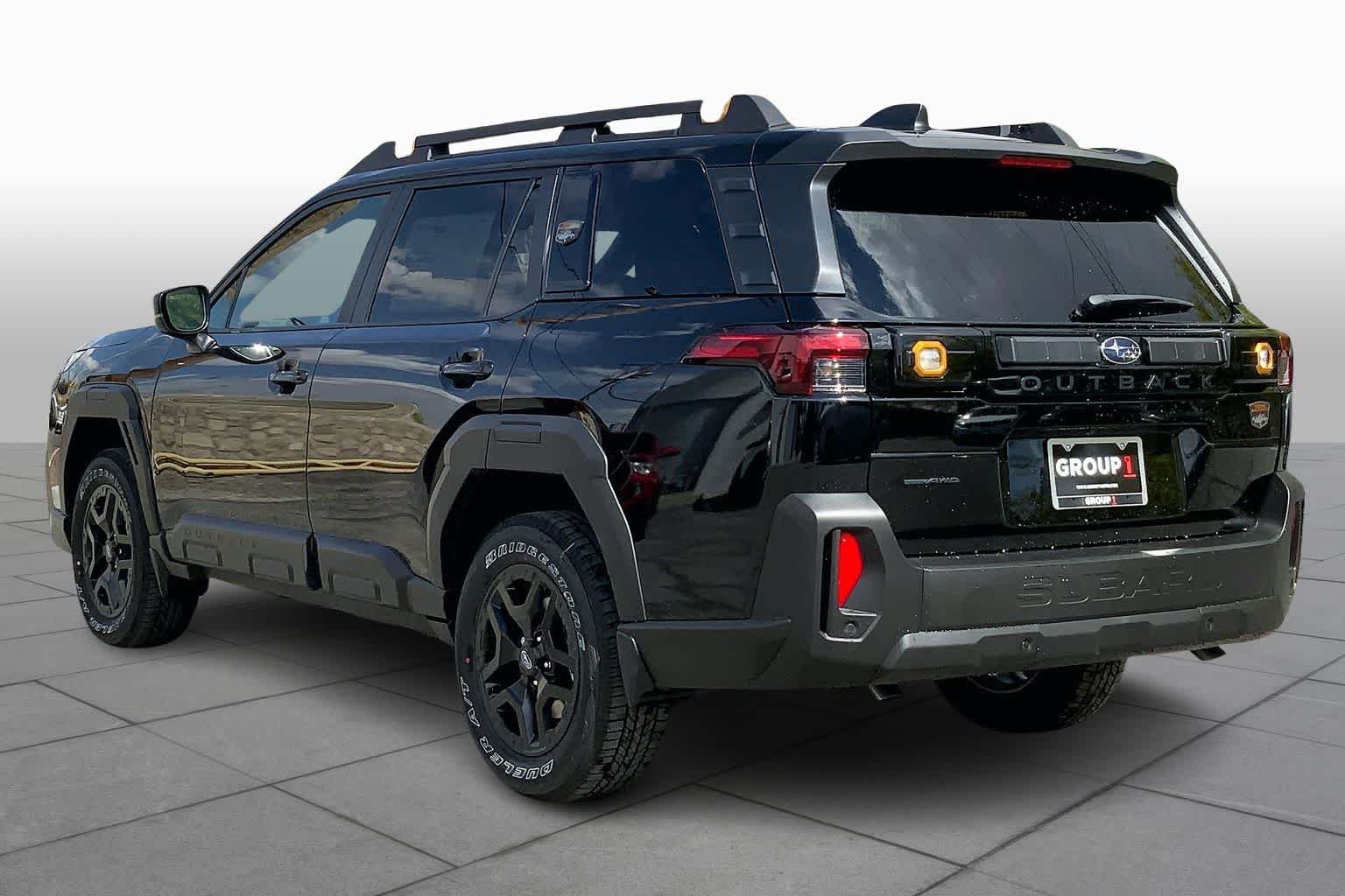 New 2026 CRYSTAL BLACK SILICA Subaru Wilderness image 12