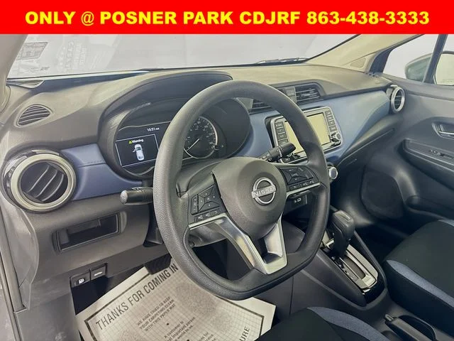 Used 2025 Gray Nissan 1.6 SV image 9