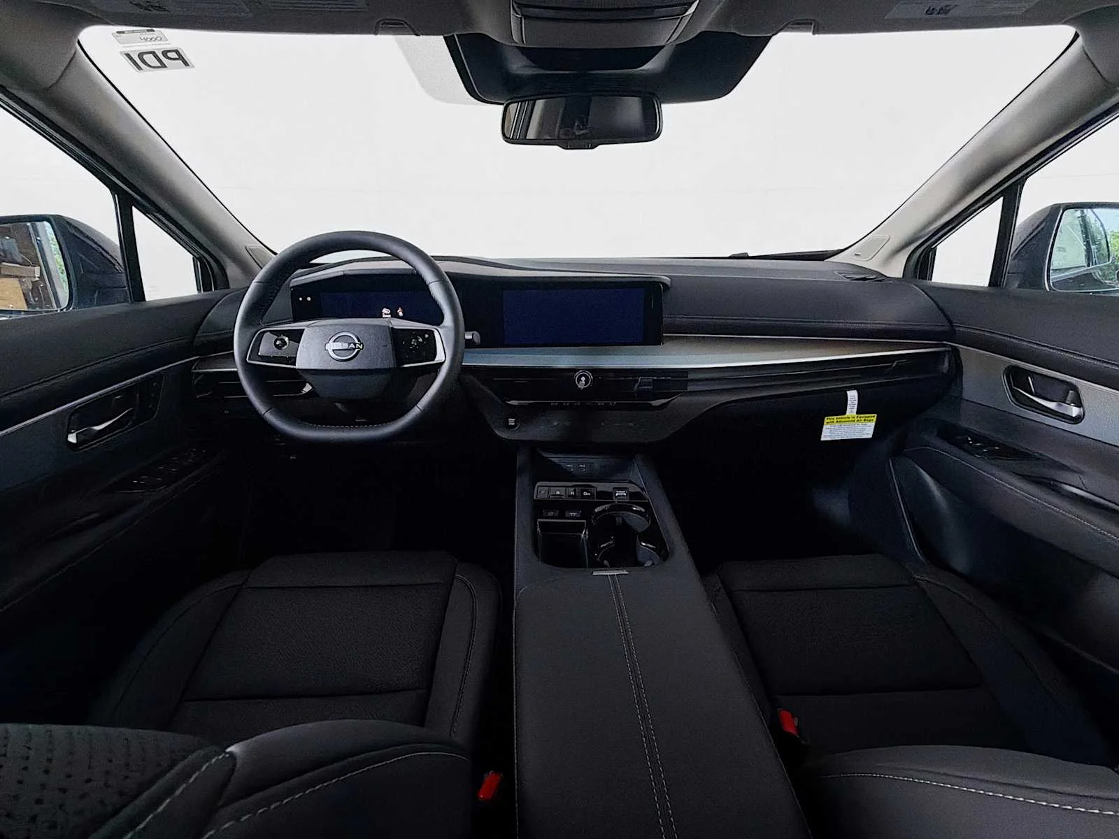 New 2026 Super Black Nissan SL image 3
