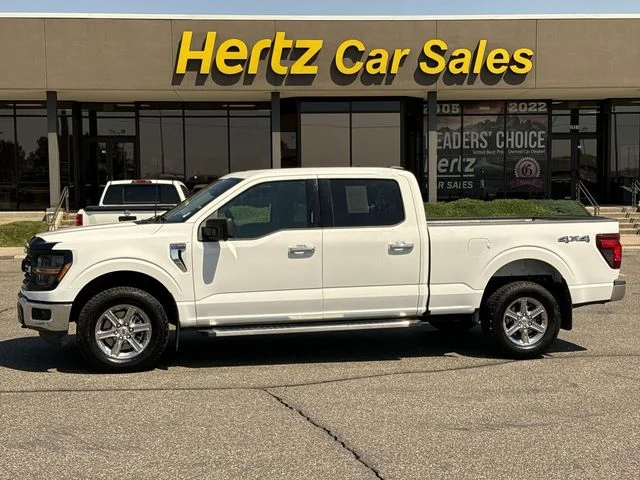 2024 Ford F-150