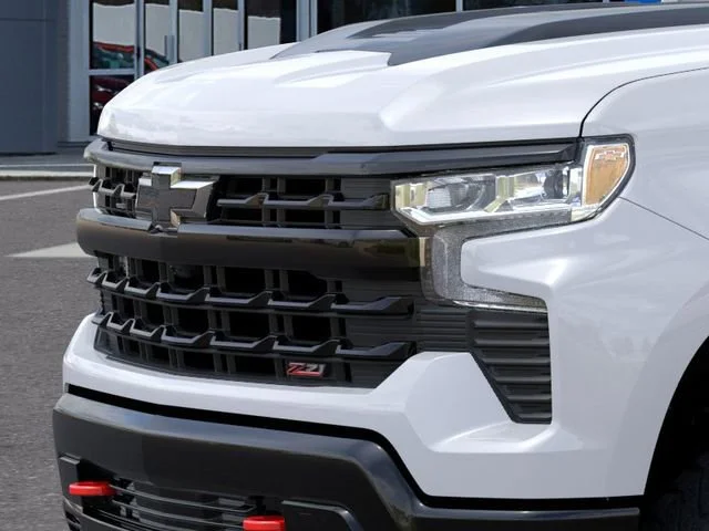 New 2026 Summit White Chevrolet LT Trail Boss image 13