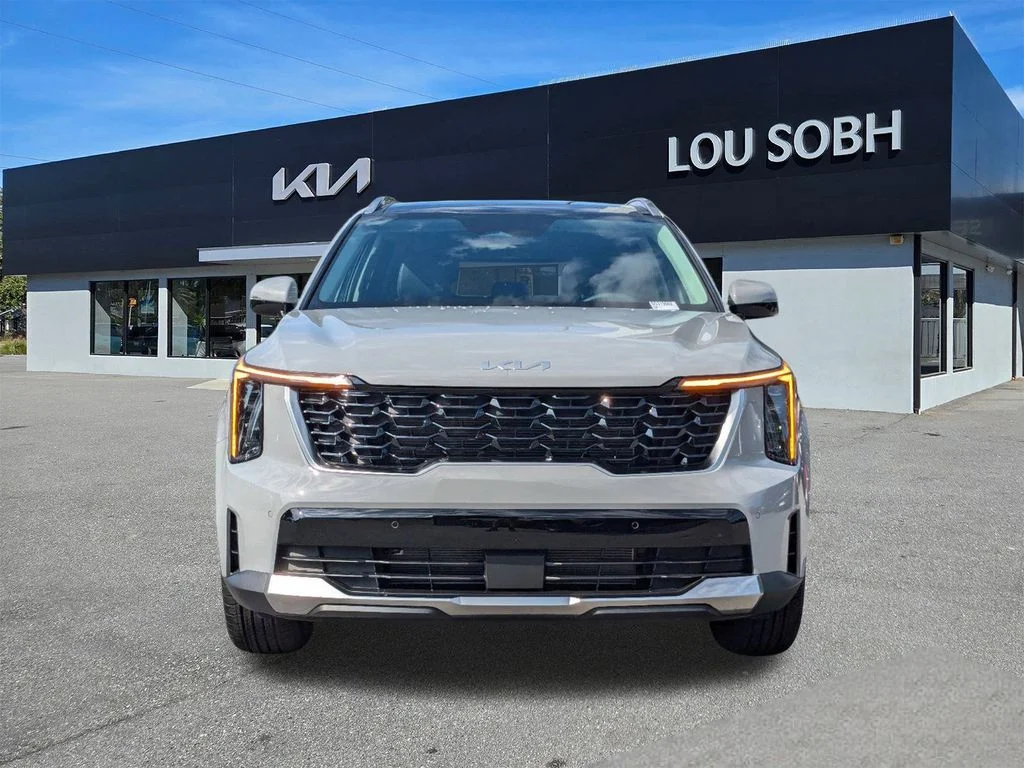 2025 Kia Sorento S - Photo 8