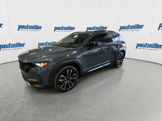 New 2026 Polymetal Gray Metallic Mazda 2.5 Turbo AWD image 5