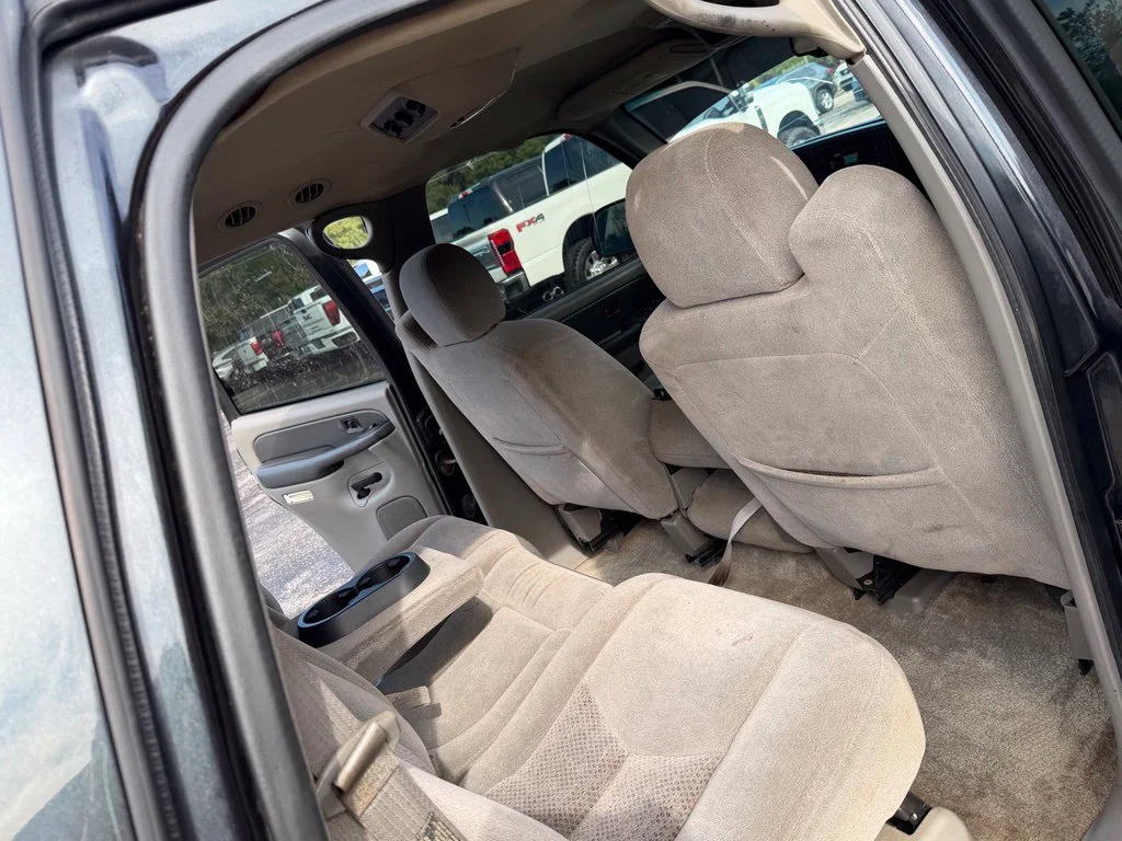 Used 2003 Dark Gray Metallic Chevrolet LS image 22