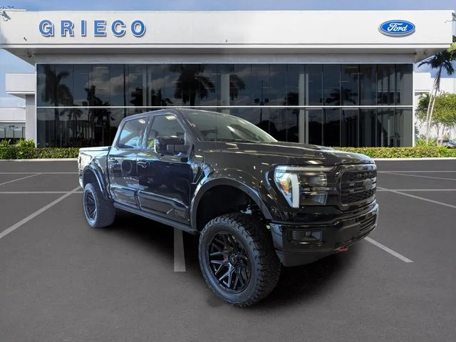 2026 Ford F-150 Lariat 4x4 SuperCrew 5-1/2 Box's photo
