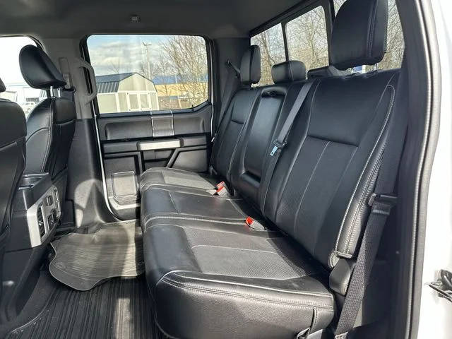 2021 Ford F-250 Super Duty Lariat - Photo 25