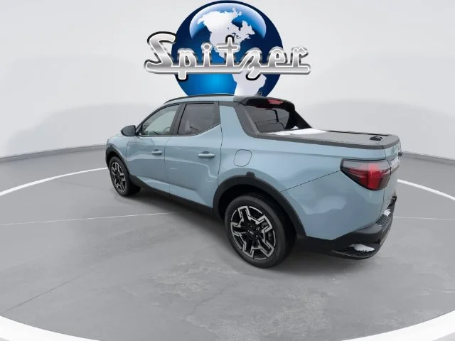 Used 2025 Blue Hyundai Limited image 11