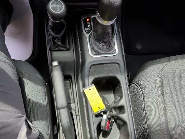 Used 2022 Gray Jeep Unlimited Sport S image 26
