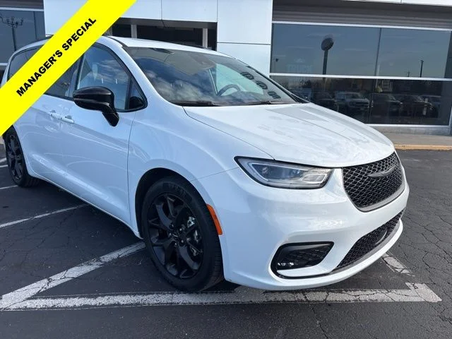 2025 Chrysler Pacifica Limited