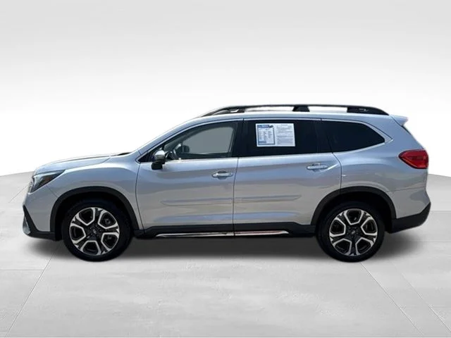 Used 2023 Silver Subaru Touring image 4