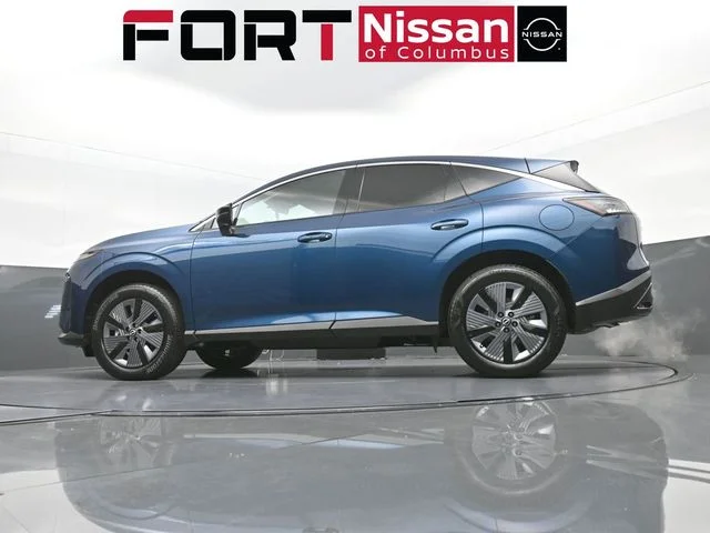 New 2026 Aurora Blue Pearl Metallic Nissan SL image 30