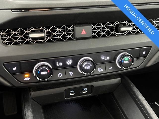 2024 Honda Accord EX - Photo 22