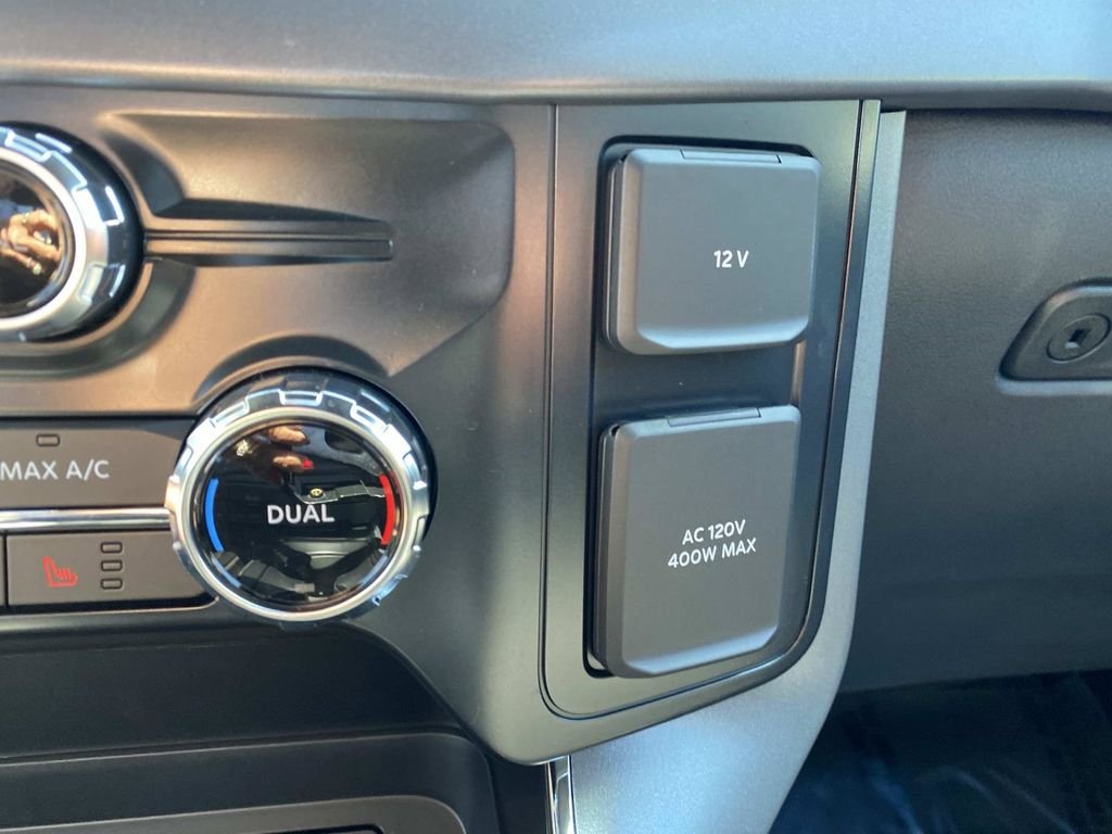 New 2026 Antimatter Blue Metallic Ford XLT image 20