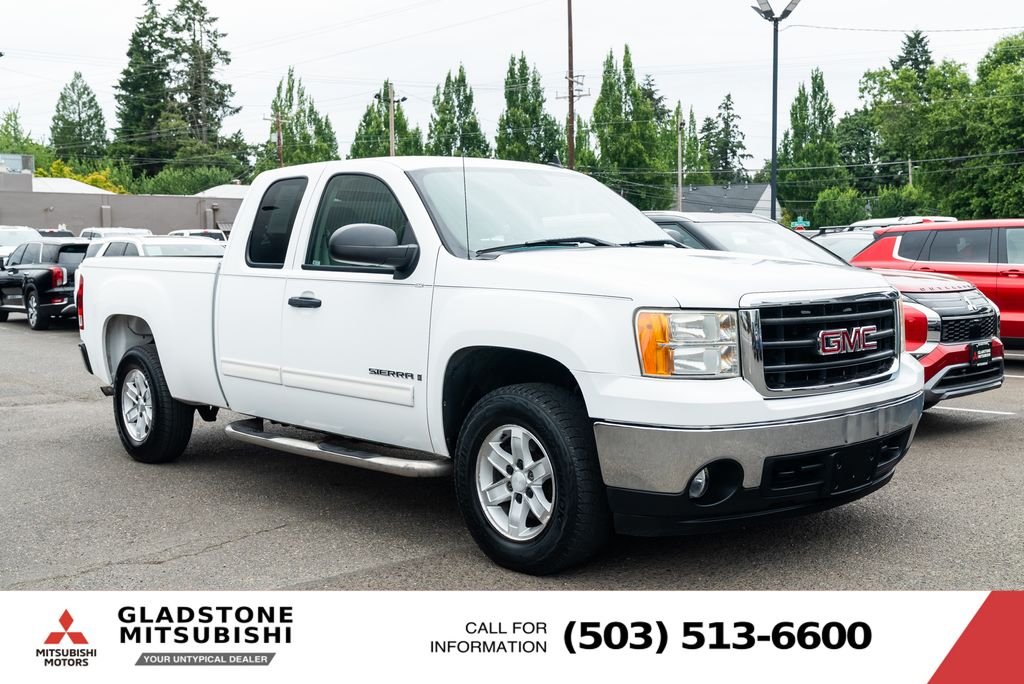 2008 GMC Sierra 1500