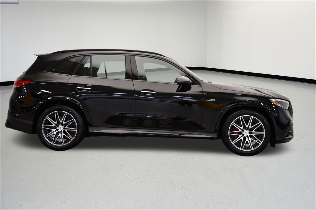 2025 Mercedes-Benz GLC AMG GLC43 - Photo 6